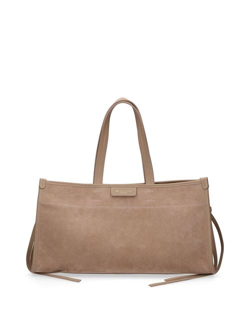 borsa diva grande MY BEST BAG FIRENZE | S1-MYB-2034MOCACCINO